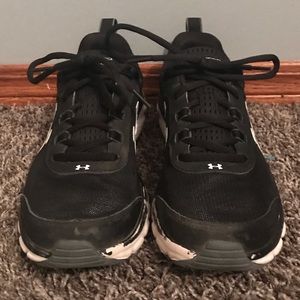 Women’s under armour shoes